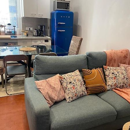 Apartamento A Deux Pas Des Grands Buffets - Cosy T2 Climatise Narbona Exterior foto