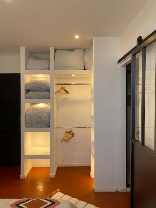 Apartamento A Deux Pas Des Grands Buffets - Cosy T2 Climatise Narbona Exterior foto